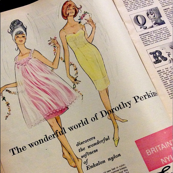 1964 “Woman” Magazine - Picture 12 of 12